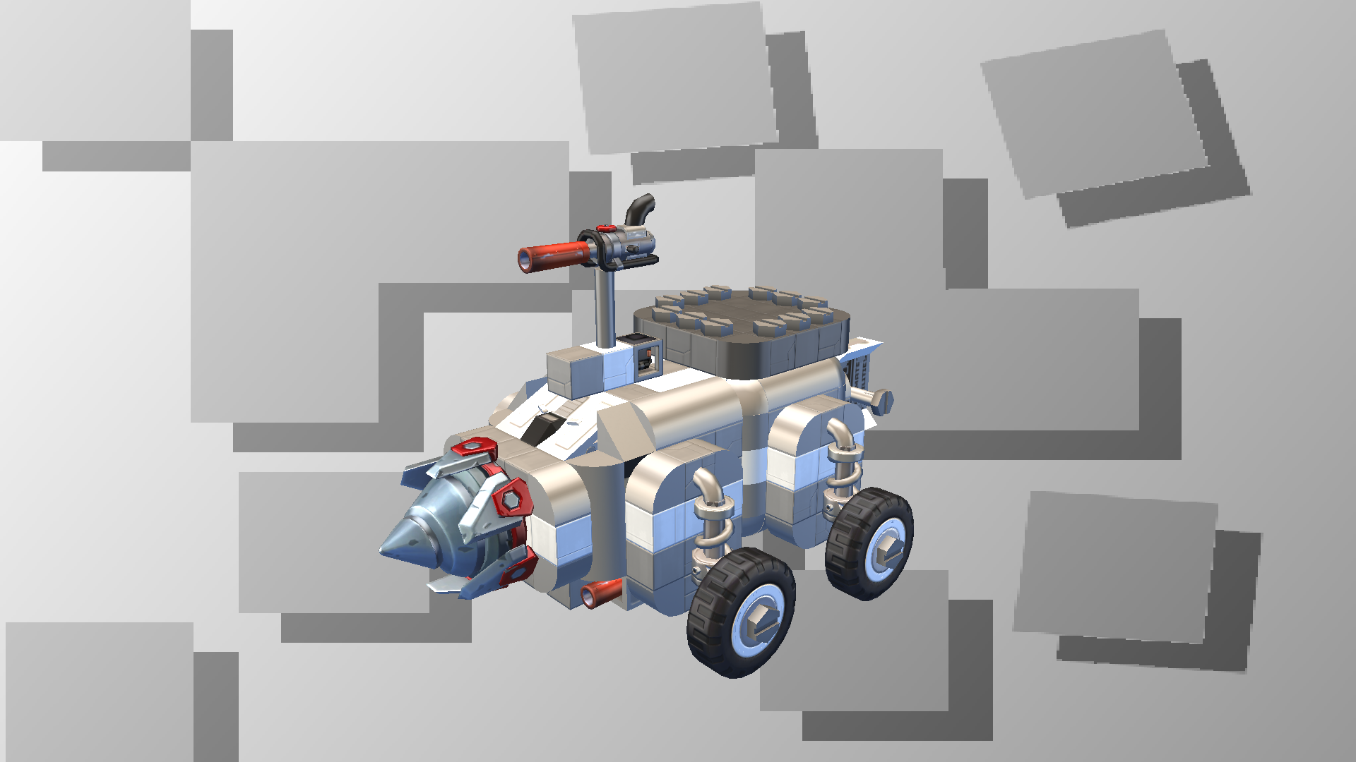GSO Mini Tech (TerraTech) [NO MODS]