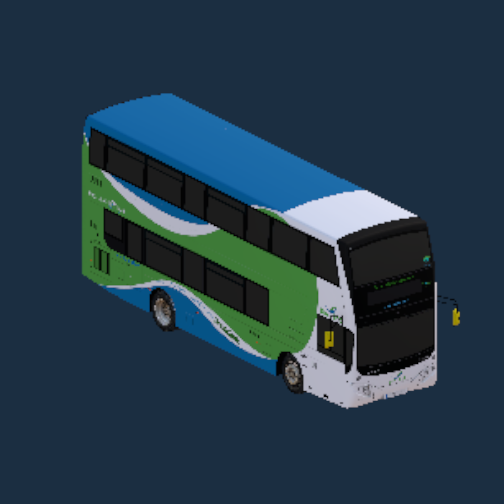 MCV eVoSeTi SD B5LH NorBus Broadlink