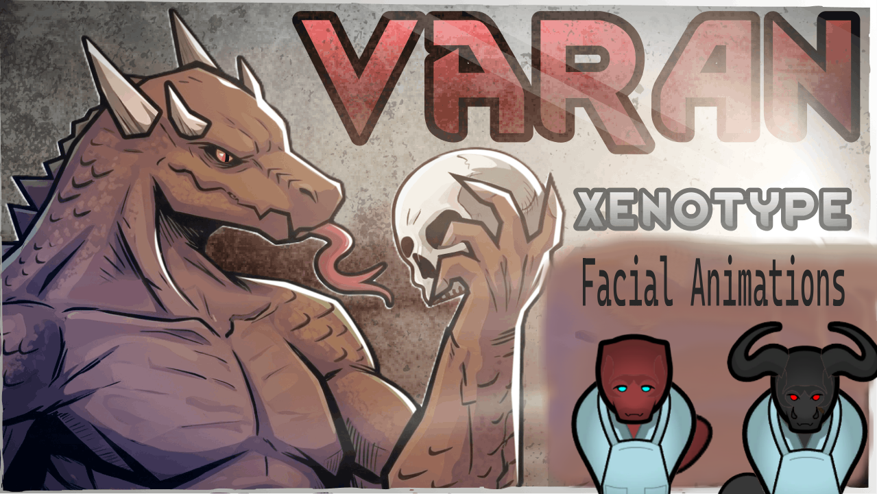 Varan Facial Animations