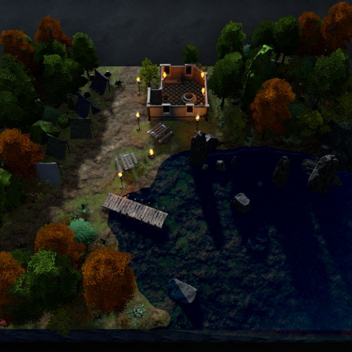 Lakeside Rest