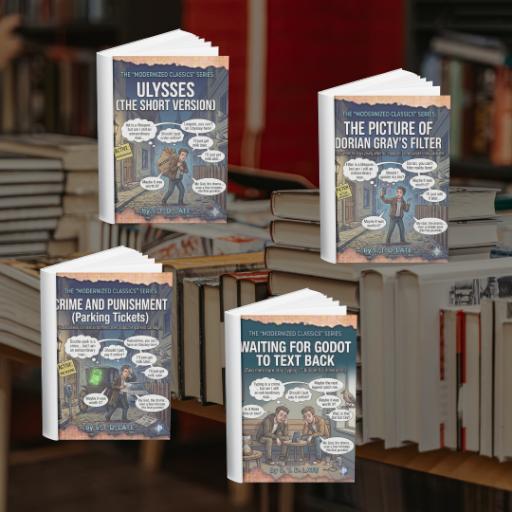 The "Modernized Classics" Series