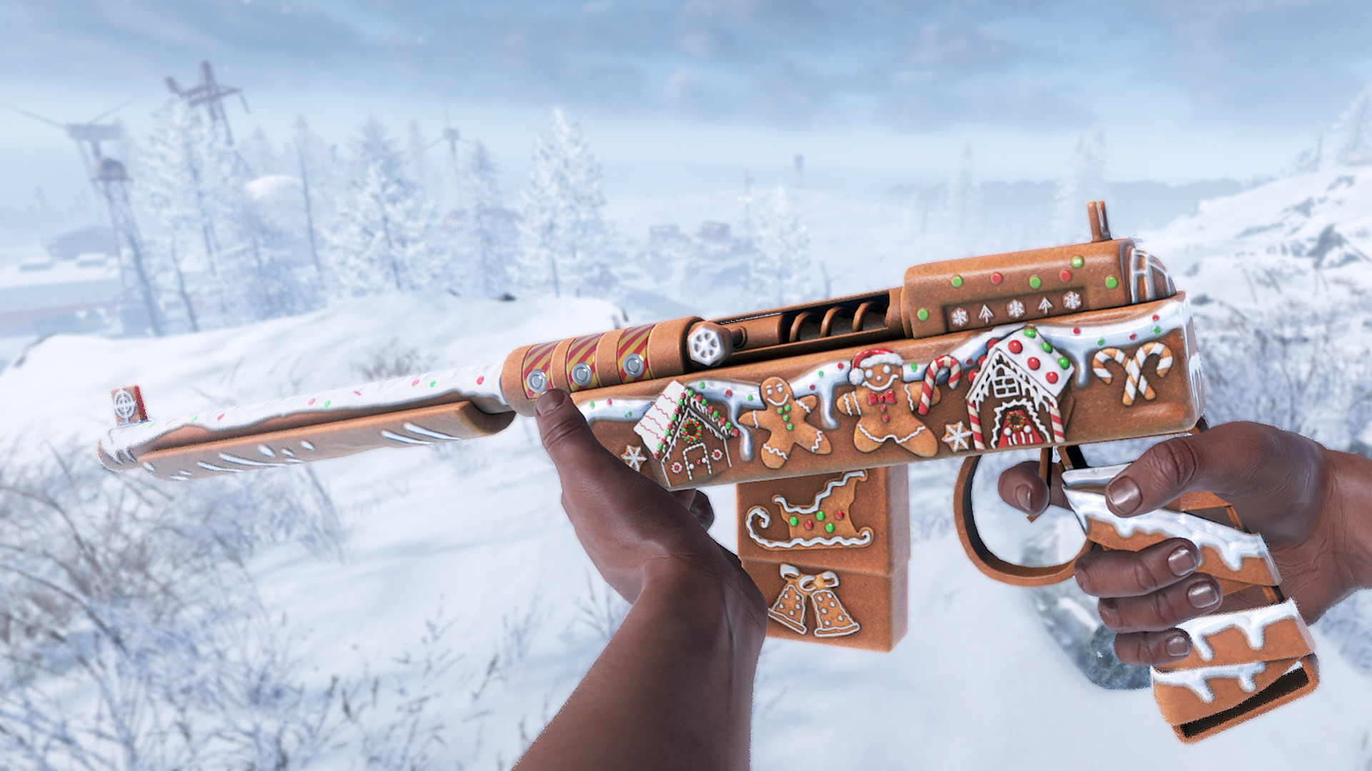 Gingerbread Man SAR thumbnail 10