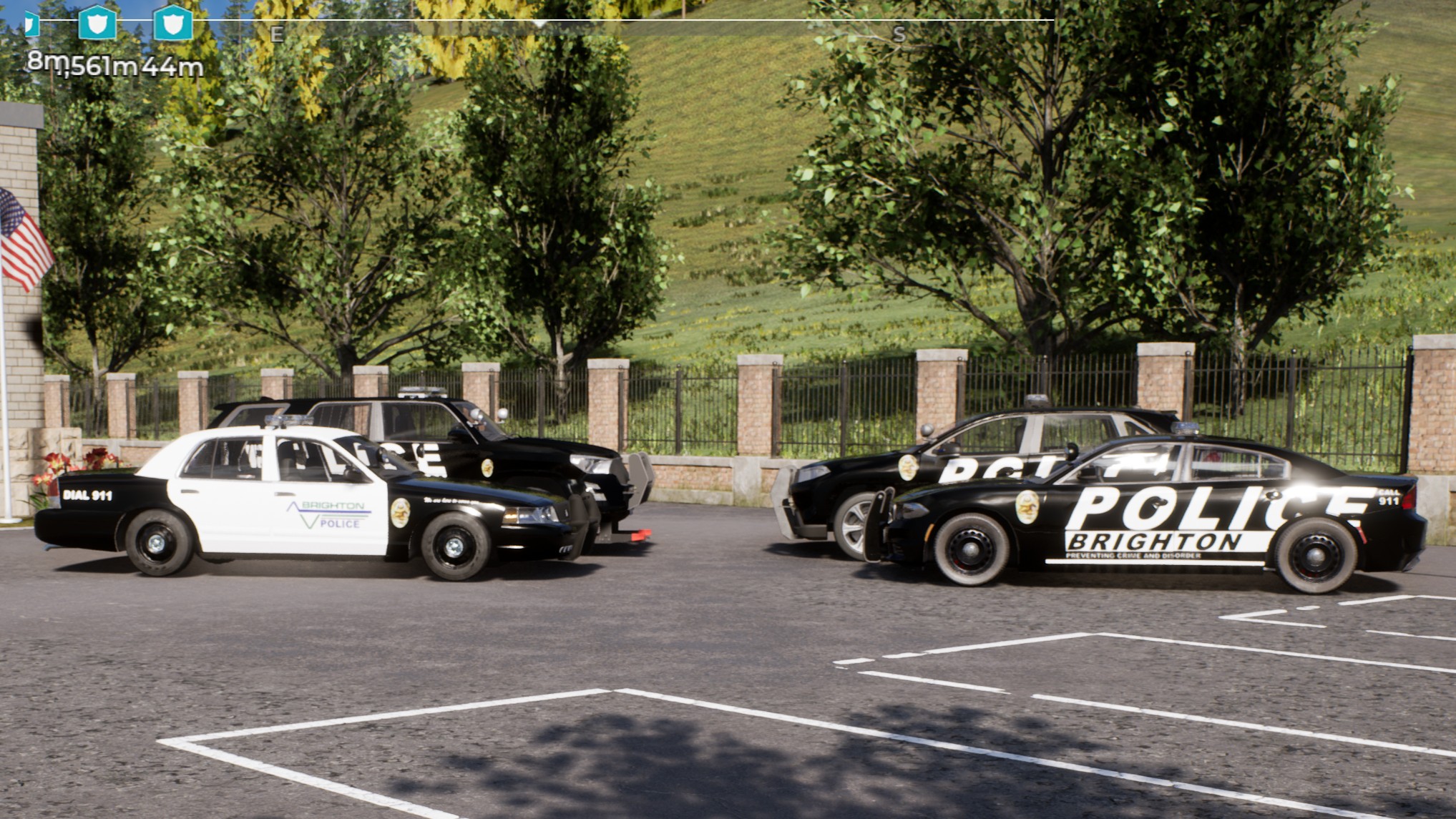 Brighton, CO Police