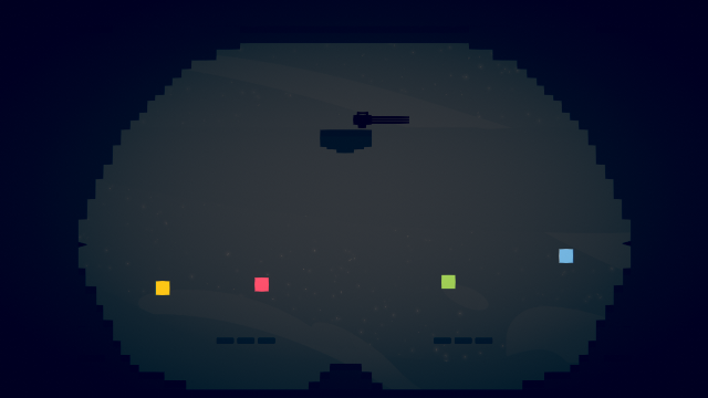 the MINIGUN