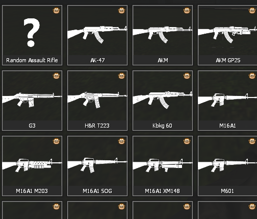 MCV Weapons FOV Changer - Temporary