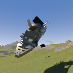 P-10 "Throngler-9000" Kinetic Obliteration Prius
