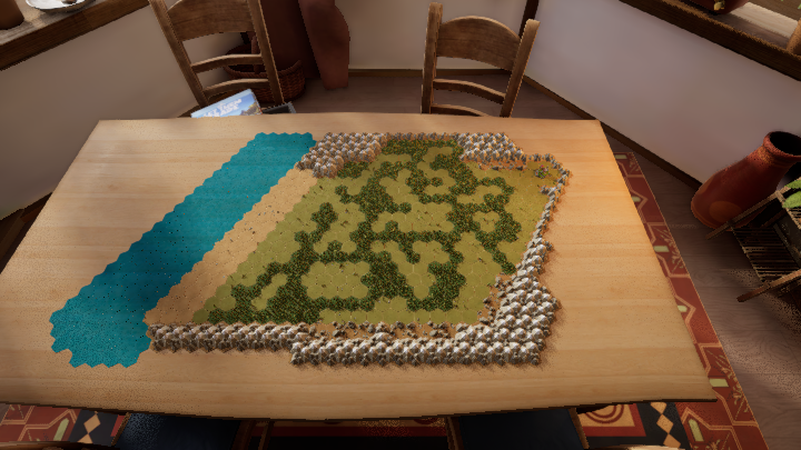 BIG FOREST MAZE