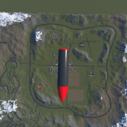 Mega Ultimate Nuclear Bomb preview