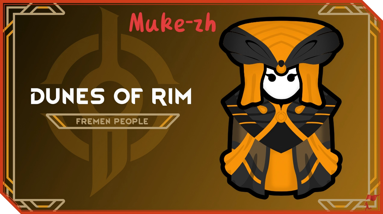 Dune: Fremen Armour & Weapon Pack简中汉化 mod preview for RimWorld