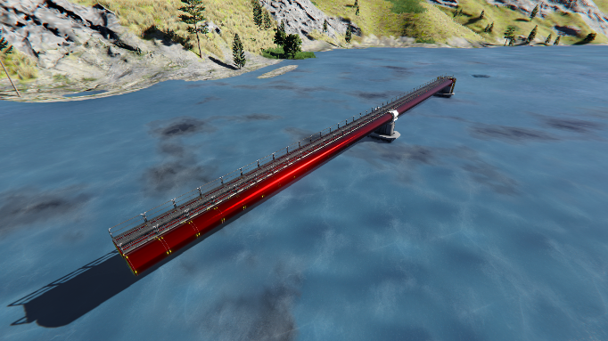 2x20 Pipeline