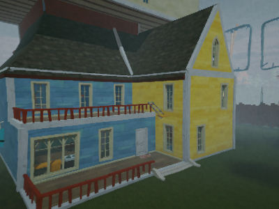 HN House 2