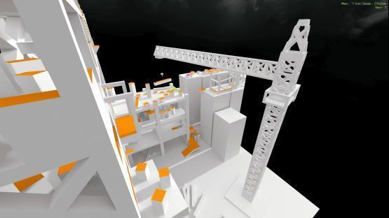bhop_cityscape – Counter-Strike 2 Mod