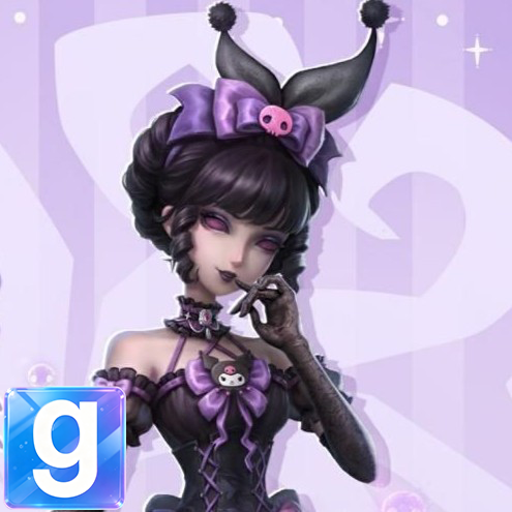 (PM/NPC/Static Prop) Identity V: Bloody Queen_Merry Kuromi