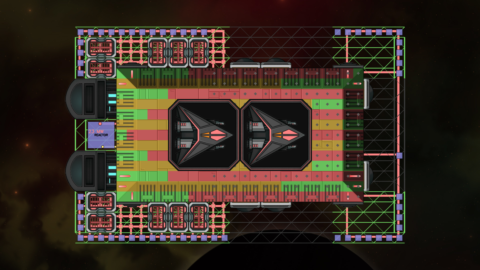Willevian Comp 14 Assult Carrier