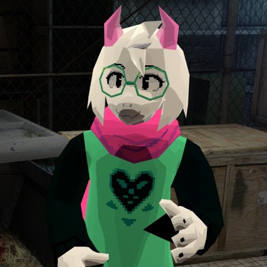 Ralsei for Kleiner preview