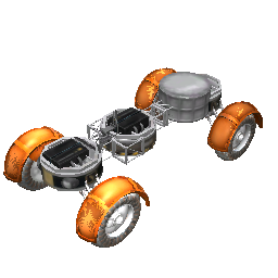 Climbing vehicles - climbers