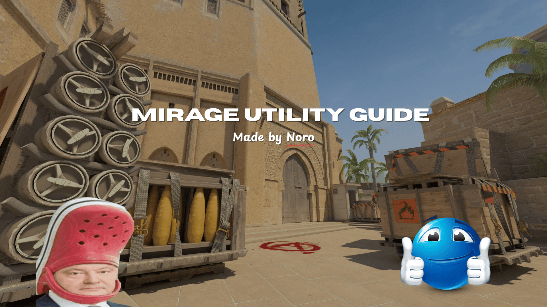 Mirage Utility Guide