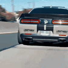 Dodge Challenger HELLCAT - Edit (Horizontal) preview