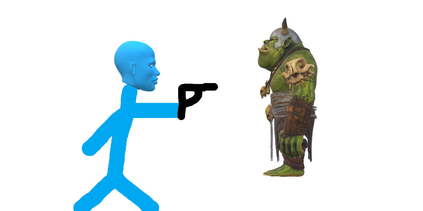 fight the french