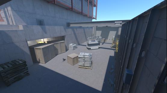 aim_building – Counter-Strike 2 Mod