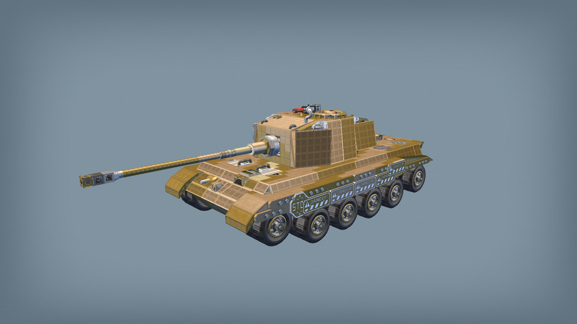 KönigsTiger Panzer Tiger II