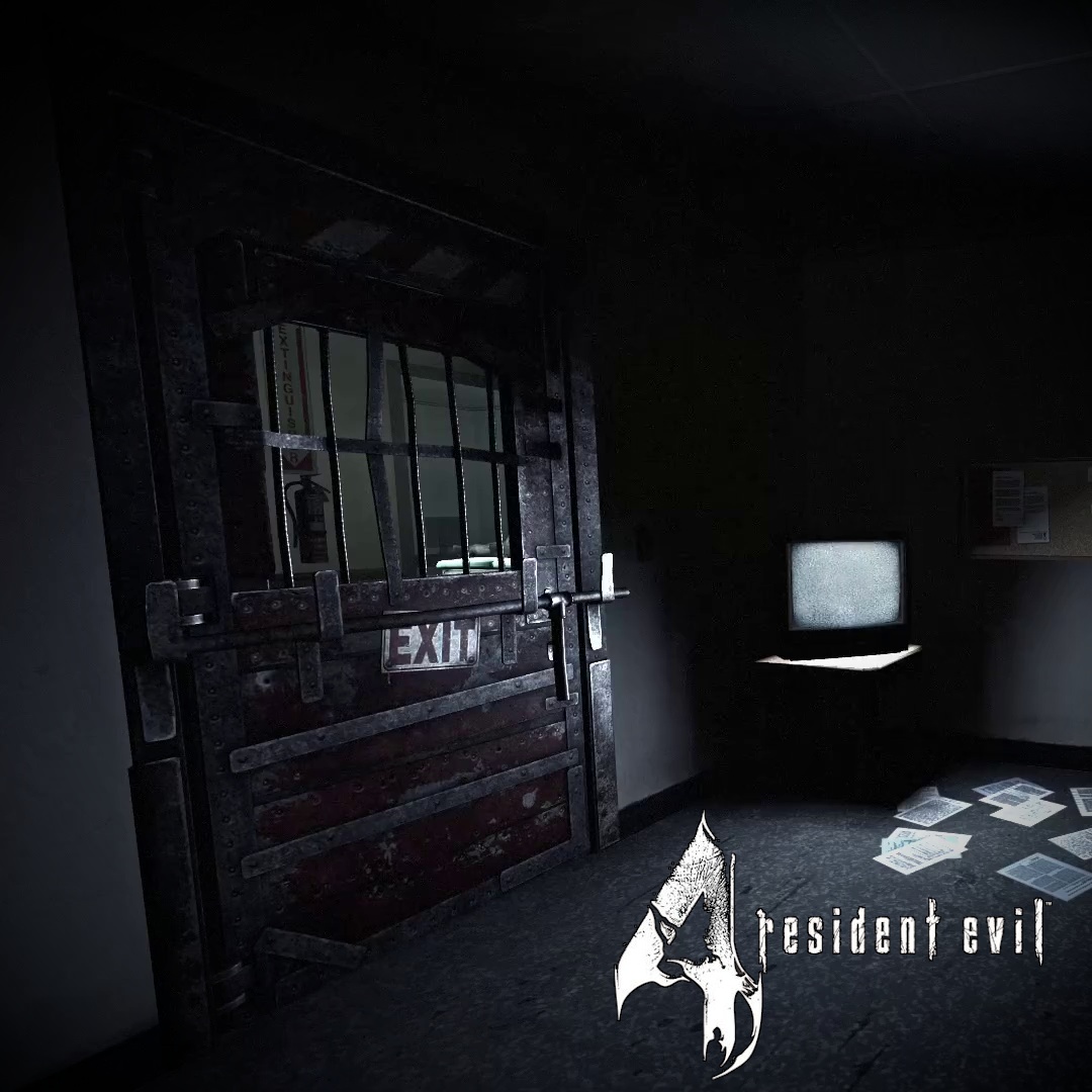 Resident Evil 4 (2005) Saferoom Music