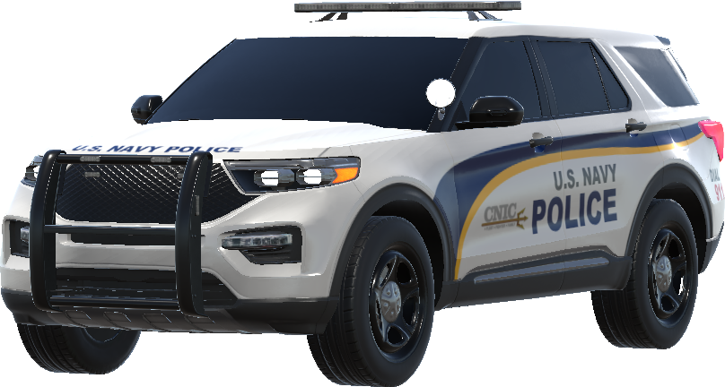 US Navy Police