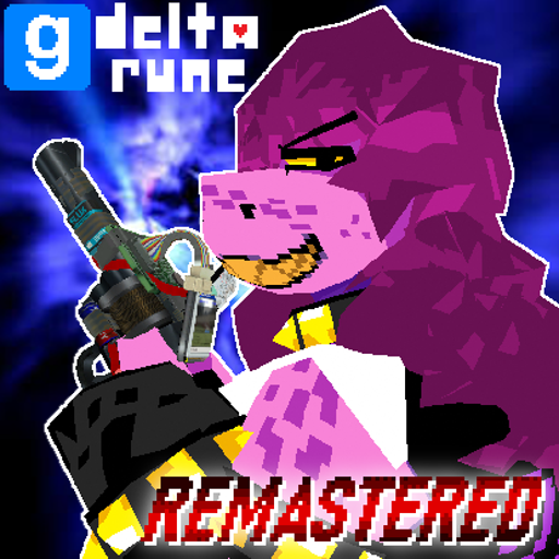 DELTARUNE - Omegasoftware Playermodels V3 (Susie, Noelle, Ralsei, Kris) preview