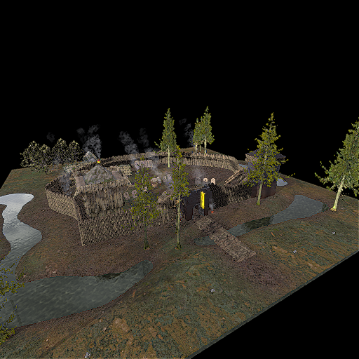Viking Fort 2