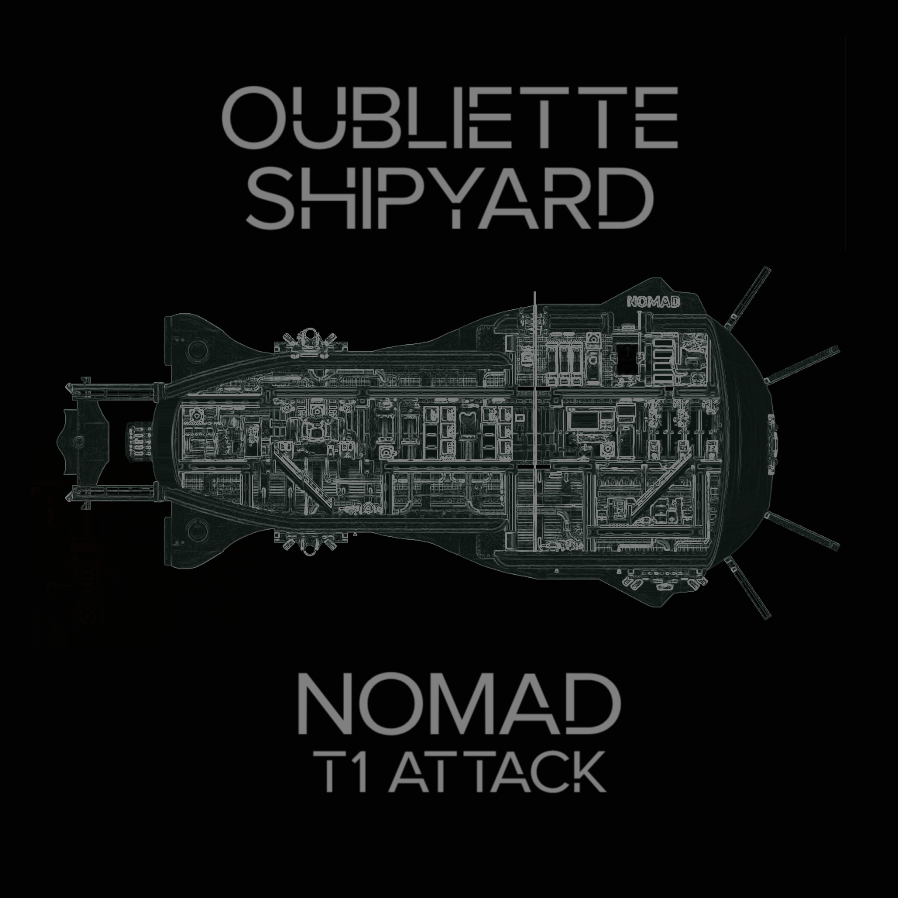 OS Nomad – Barotrauma Mod