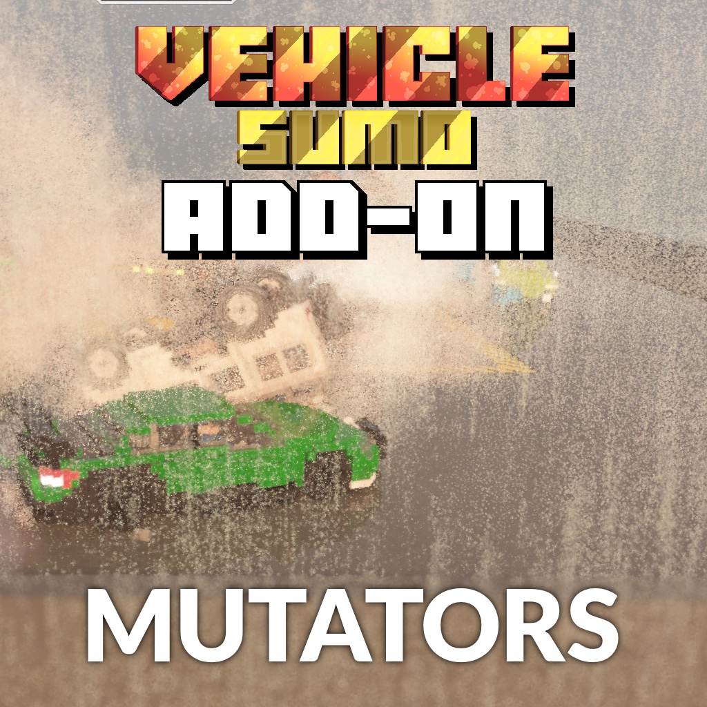 Vehicle Sumo - Sumutators