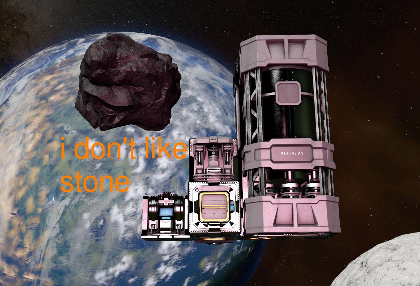I don't like stone preview
