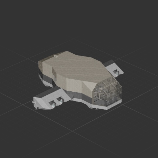 Starter Ship
