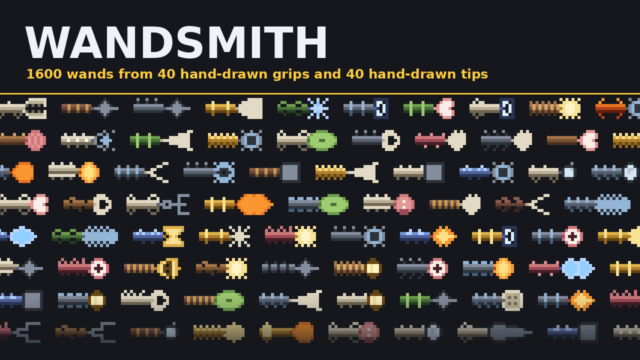 Wandsmith preview