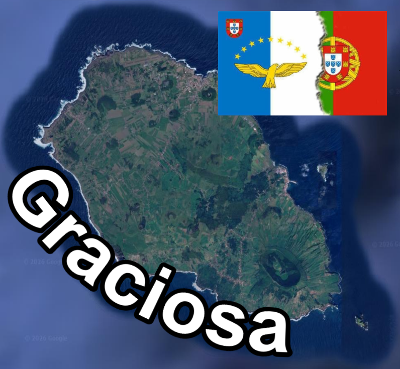 Graciosa - Portugal preview