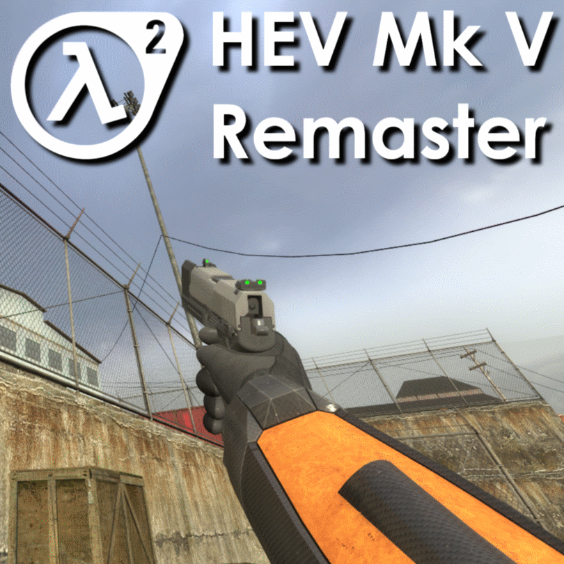 Moody's Mixed Weapons Pack (Mk V Remaster)