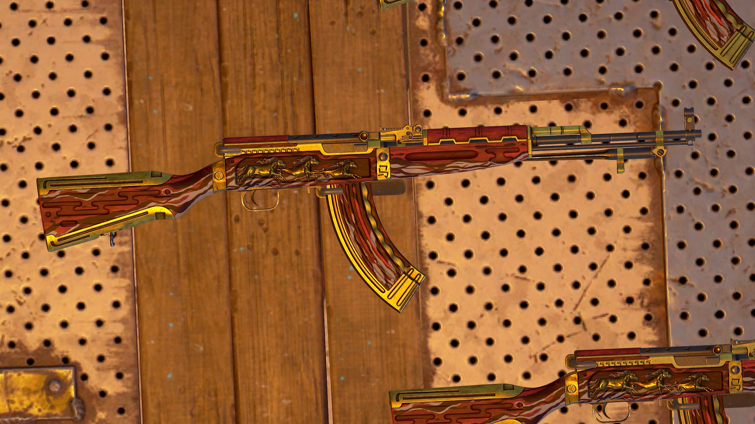 Lunar Horses SKS thumbnail 9