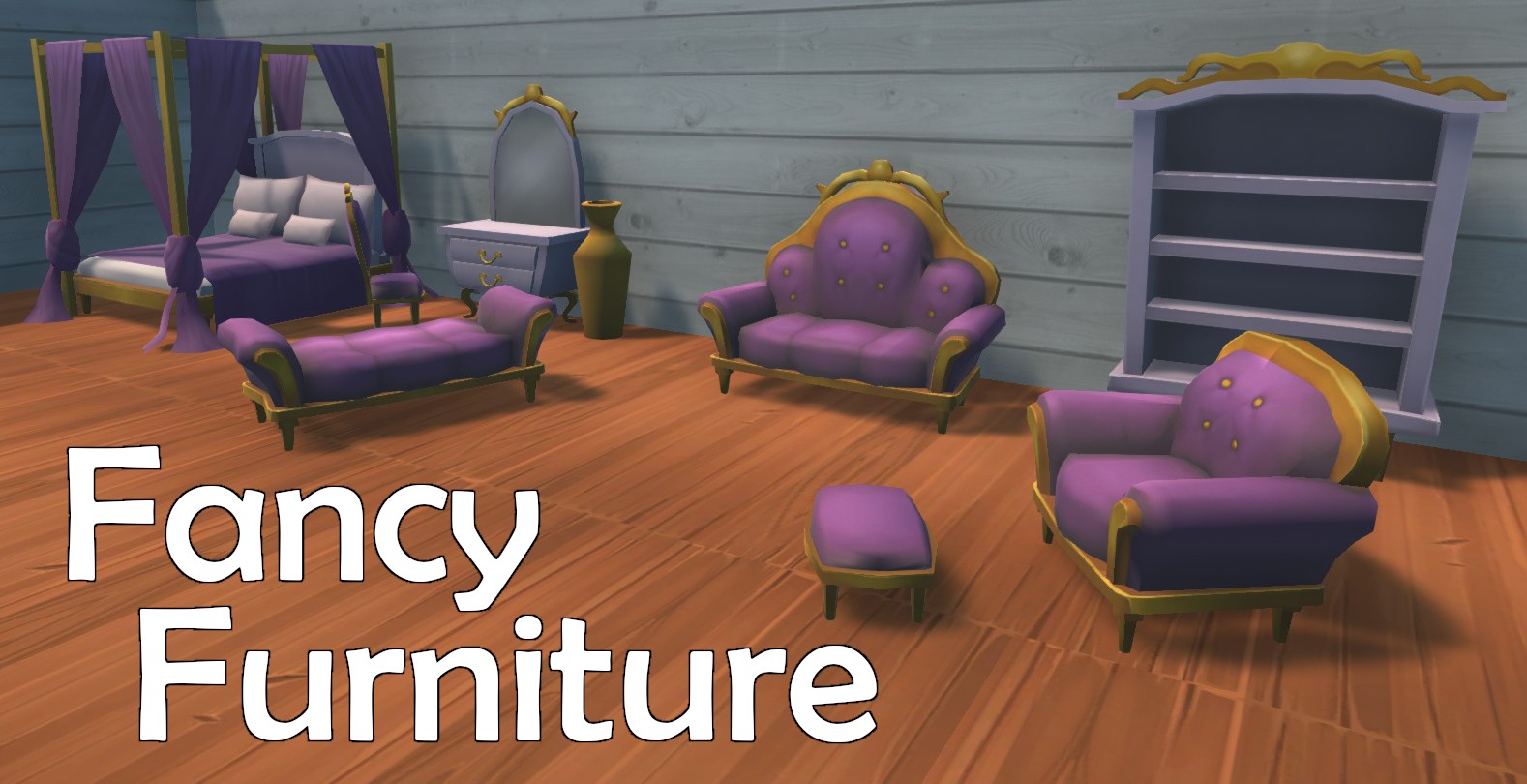 Fancy Furniture Set