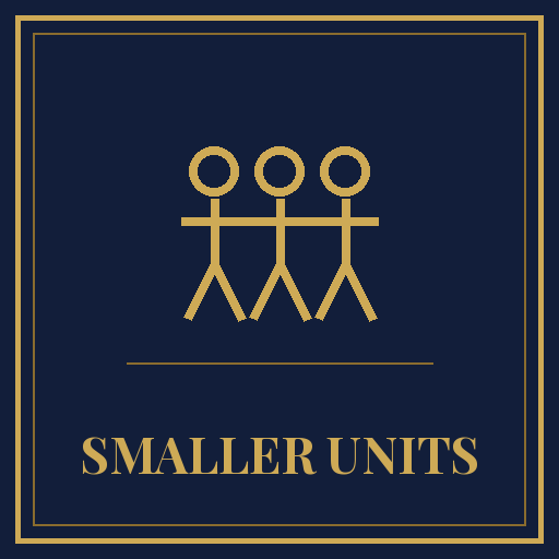Nicholas - Smaller Units