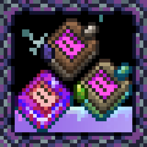 Magic Storage - Portable Aether Remote – tModLoader Mod