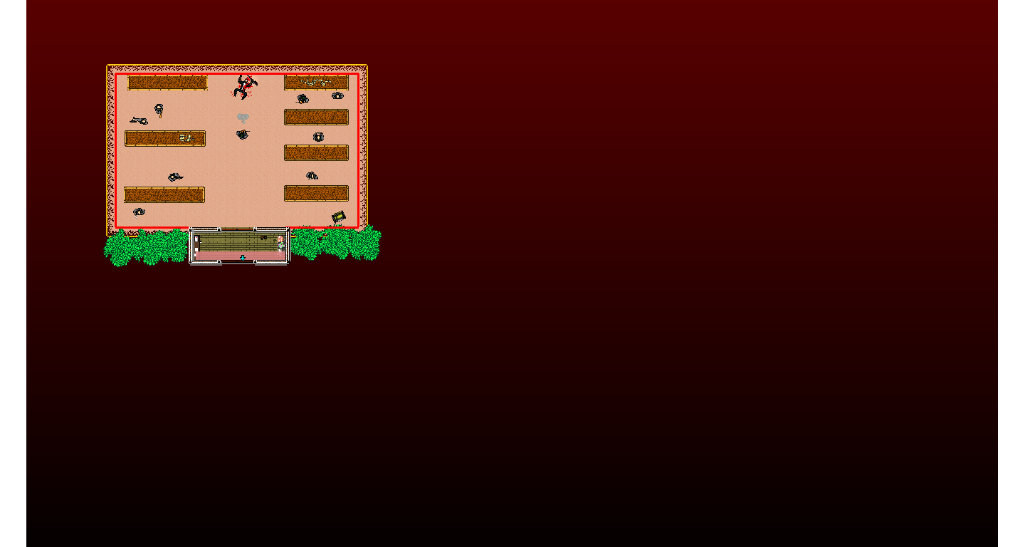 Squatters (Easy, Evan, 3 Floors)
