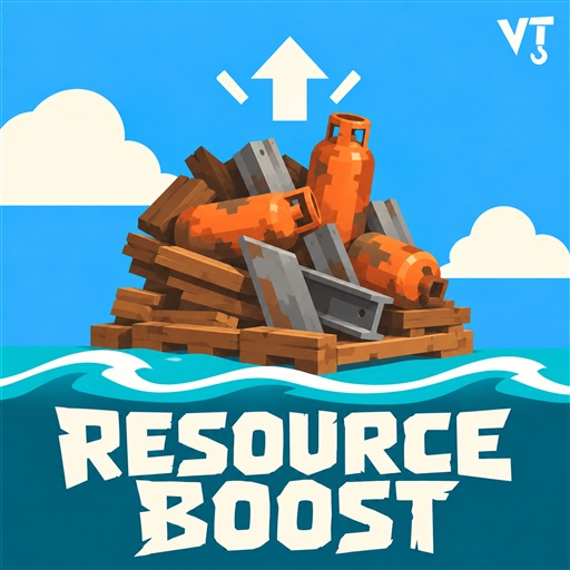 [VT] Resource Boost preview