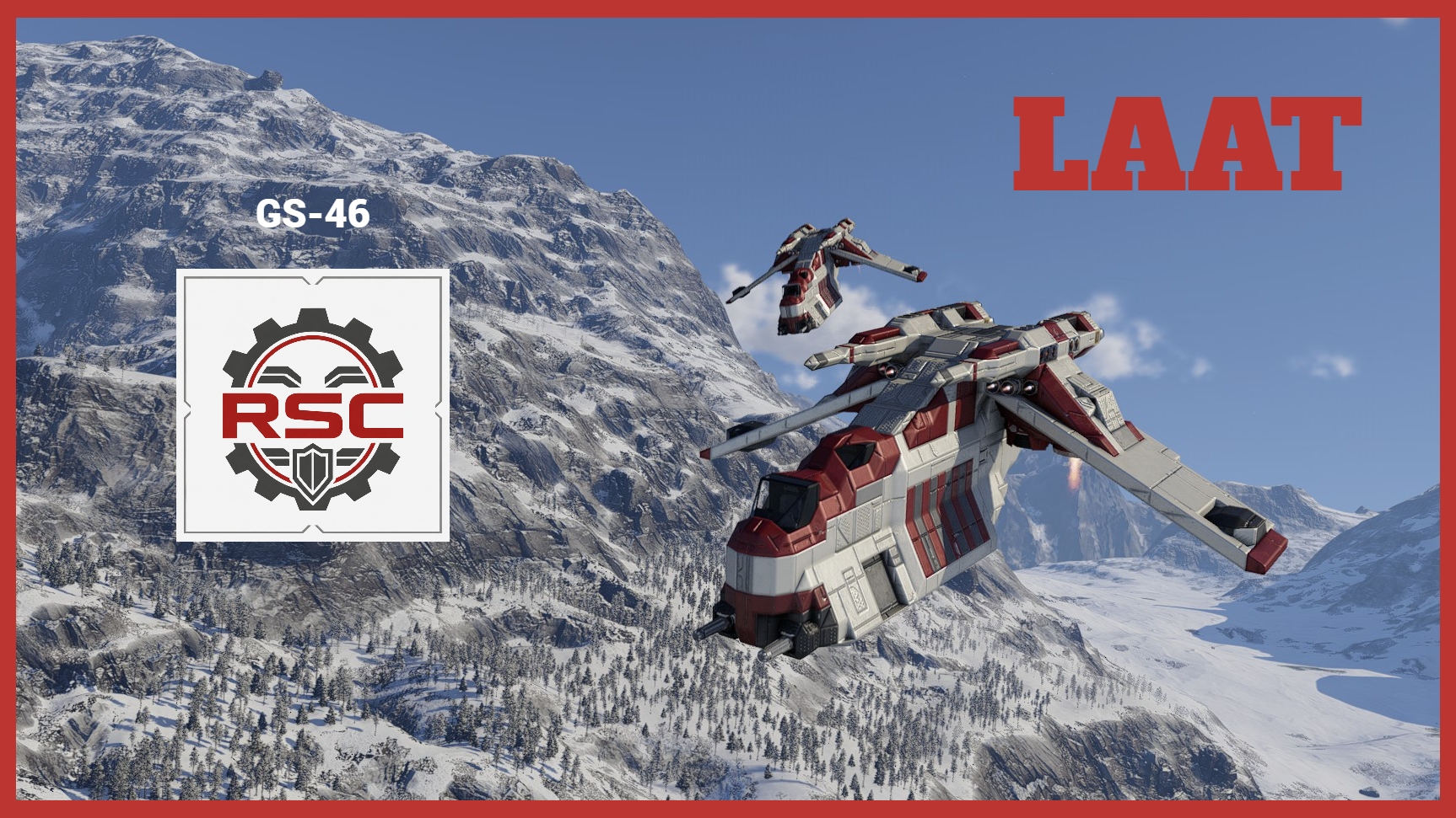 GS-46 LAAT