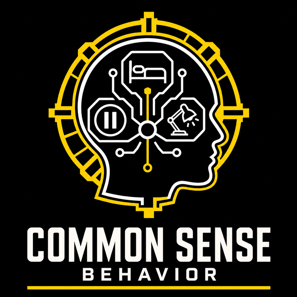Common Sense Behavior preview