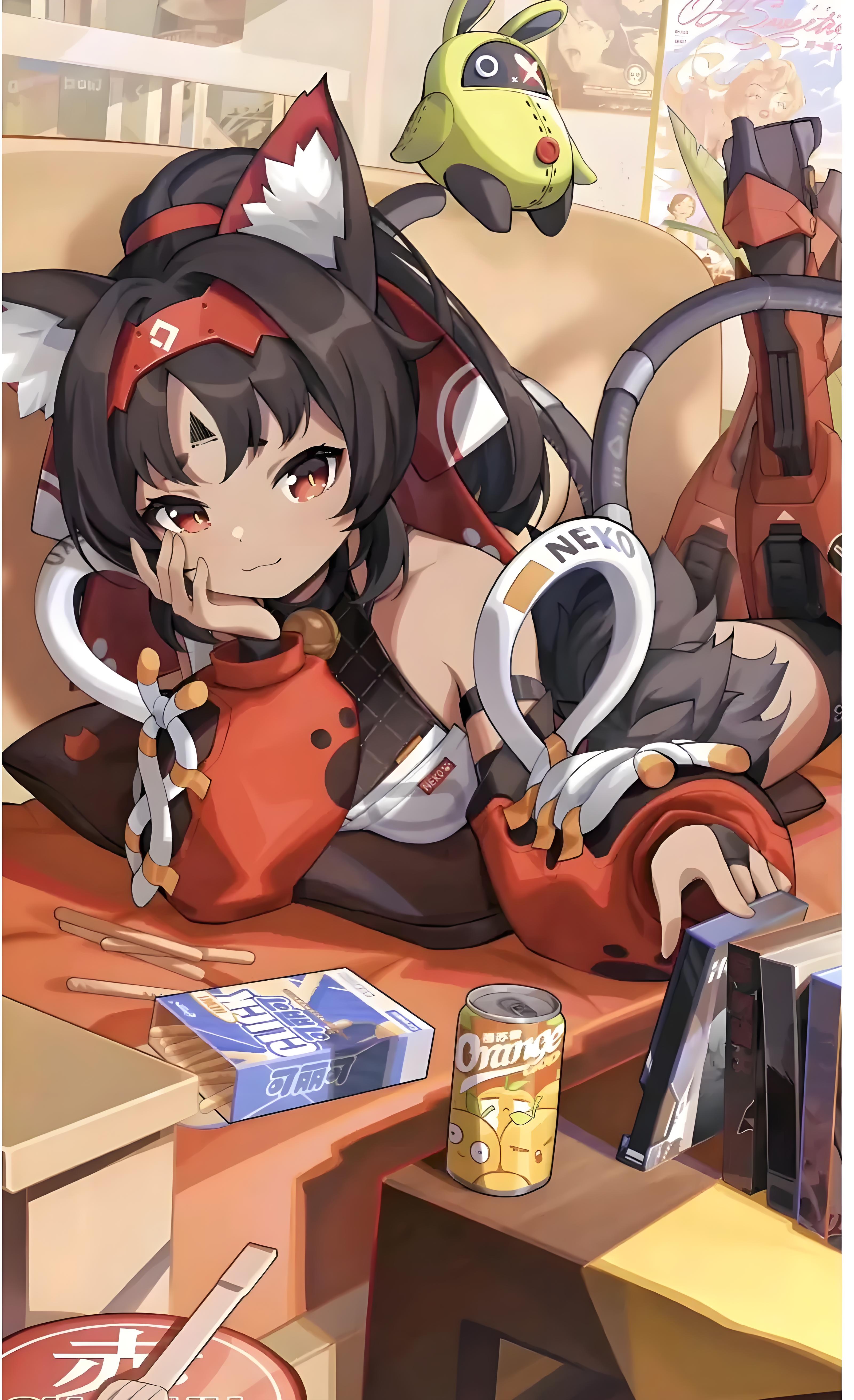 【ZZZ】Zenless Zone Zero Nekomiya Voicepack（Japanese Version）