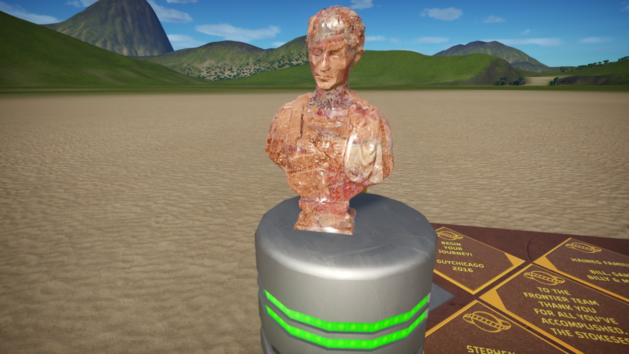 Buste cesar