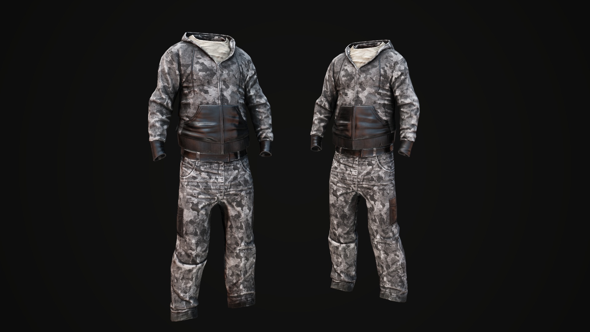 Snow Warrior Pants