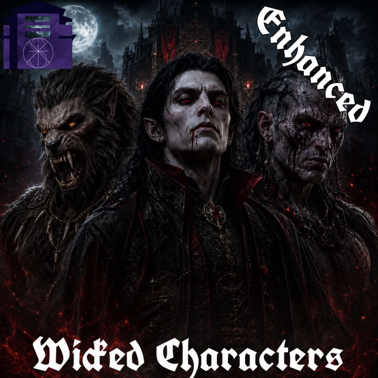 Wicked Characters