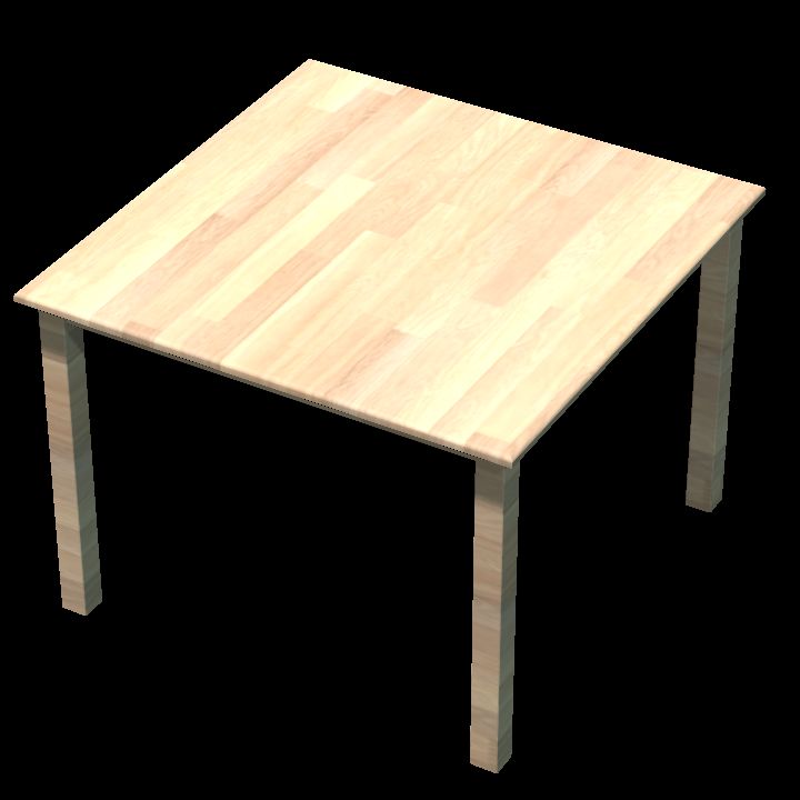Cafe tables 3 - plain