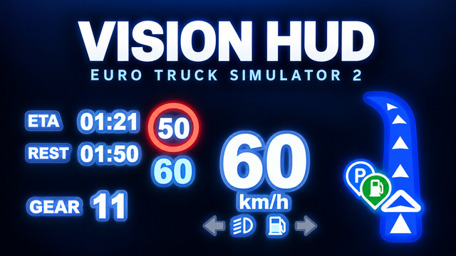 Vision HUD